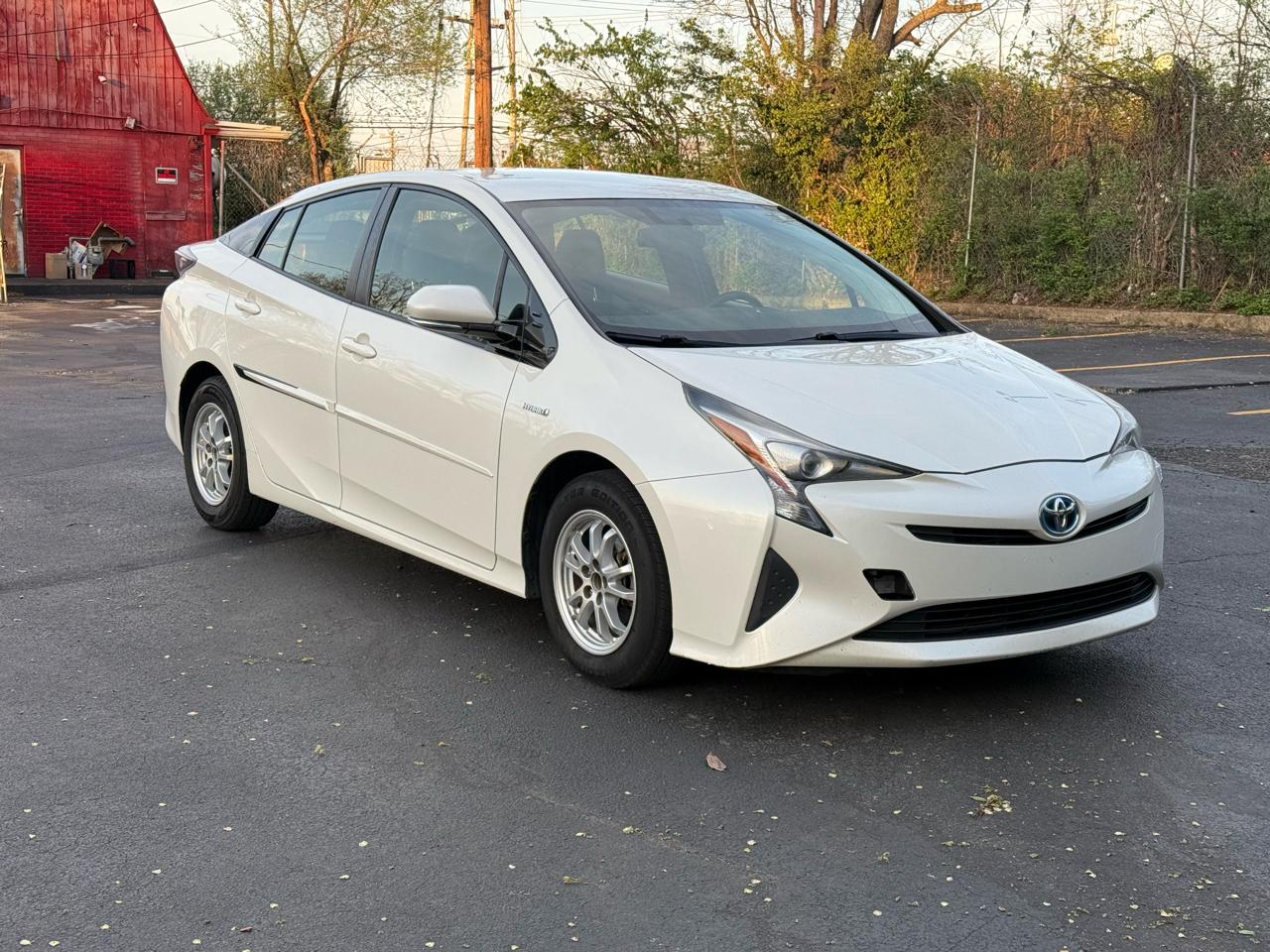 Toyota Prius Two Eco 2016
