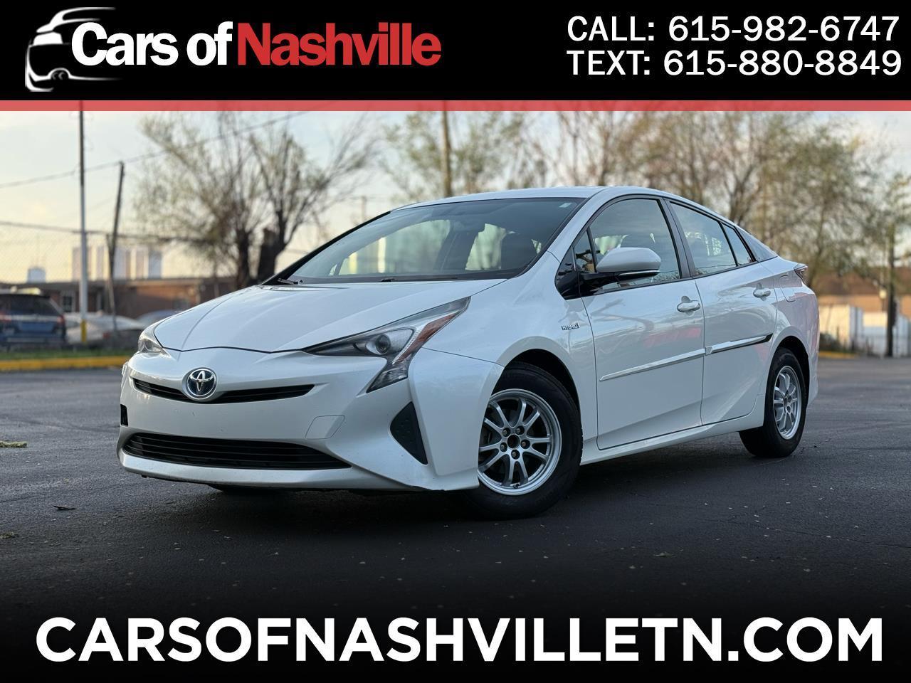 Toyota Prius Two Eco 2016