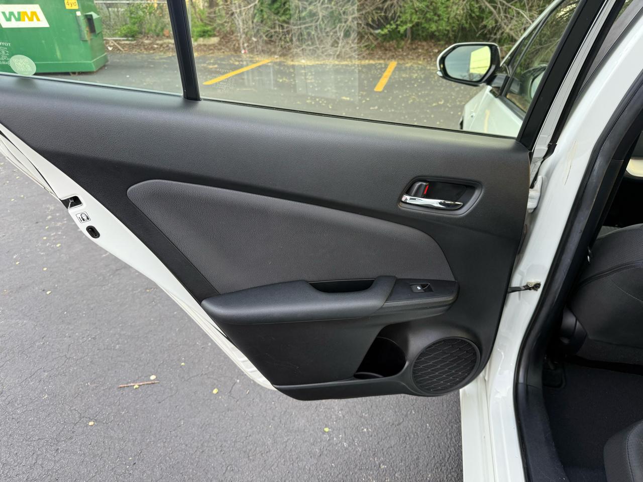 Toyota Prius Two Eco 2016