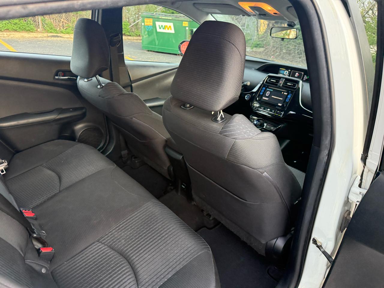 Toyota Prius Two Eco 2016