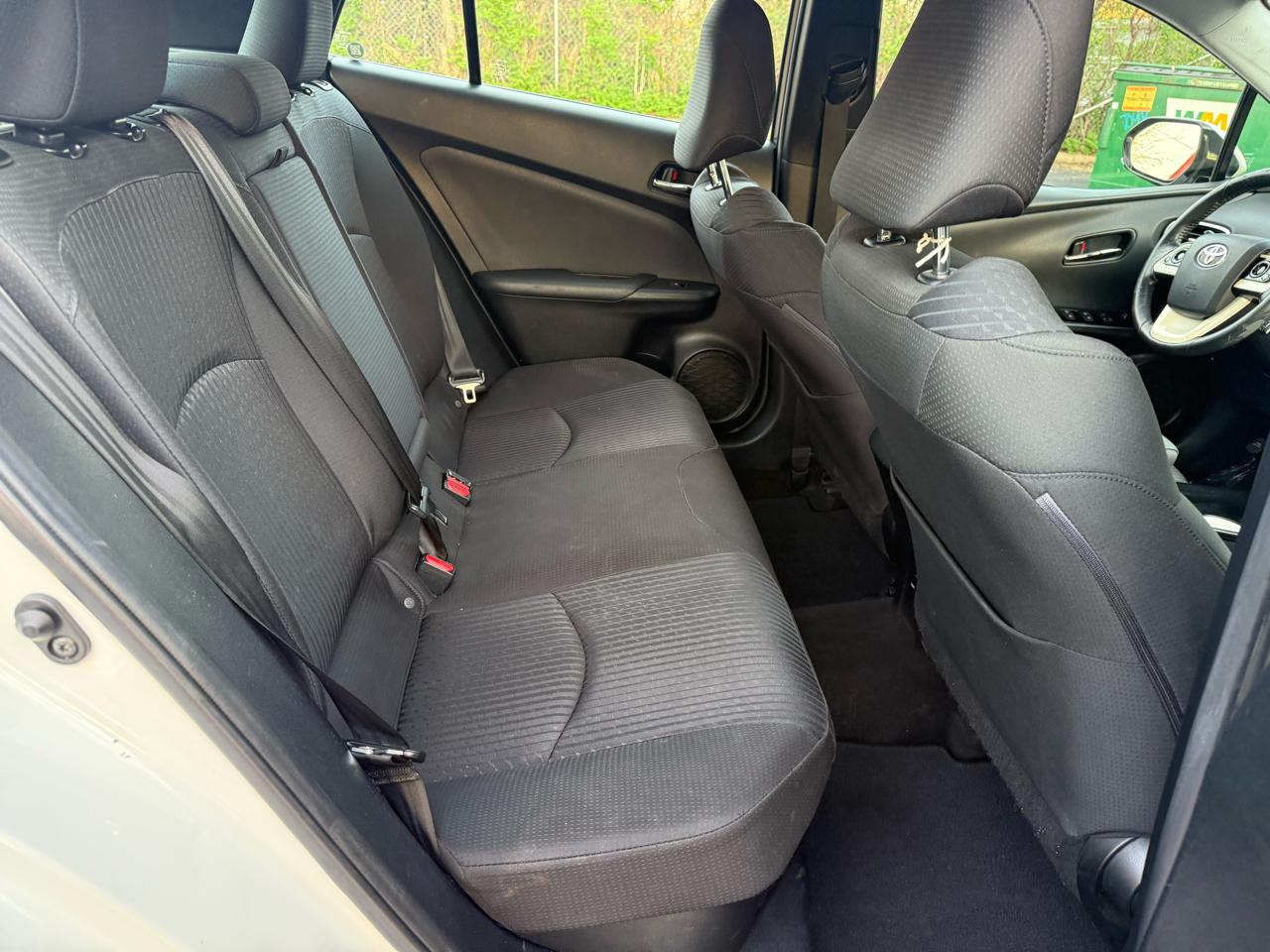 Toyota Prius Two Eco 2016