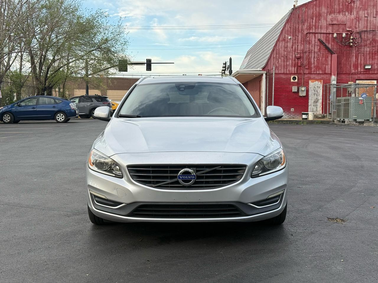 Volvo V60 T5 Premier FWD 2017