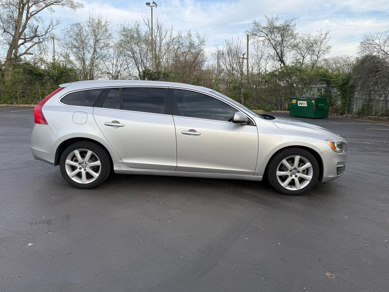 Volvo V60 T5 Premier FWD 2017