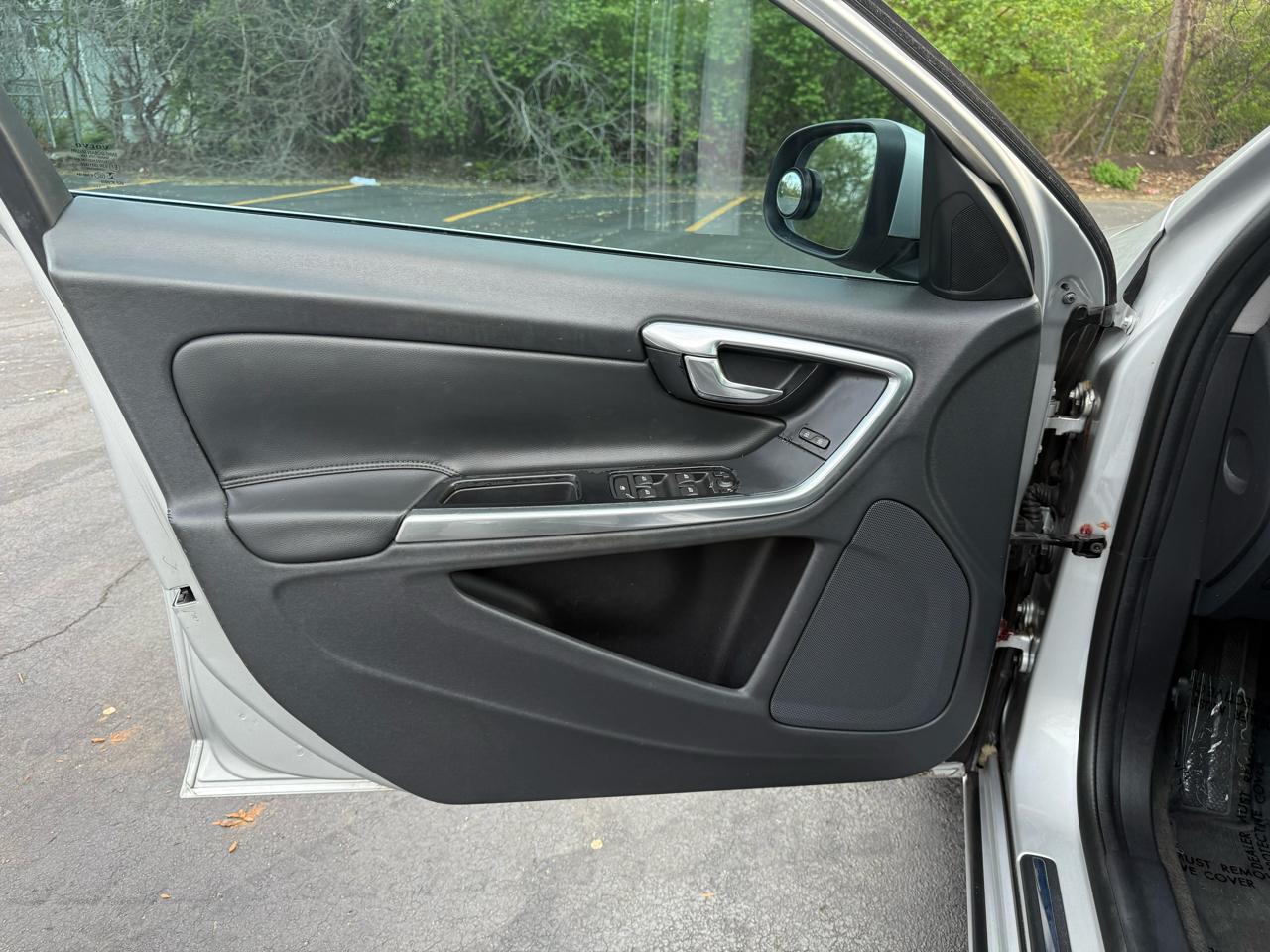 Volvo V60 T5 Premier FWD 2017