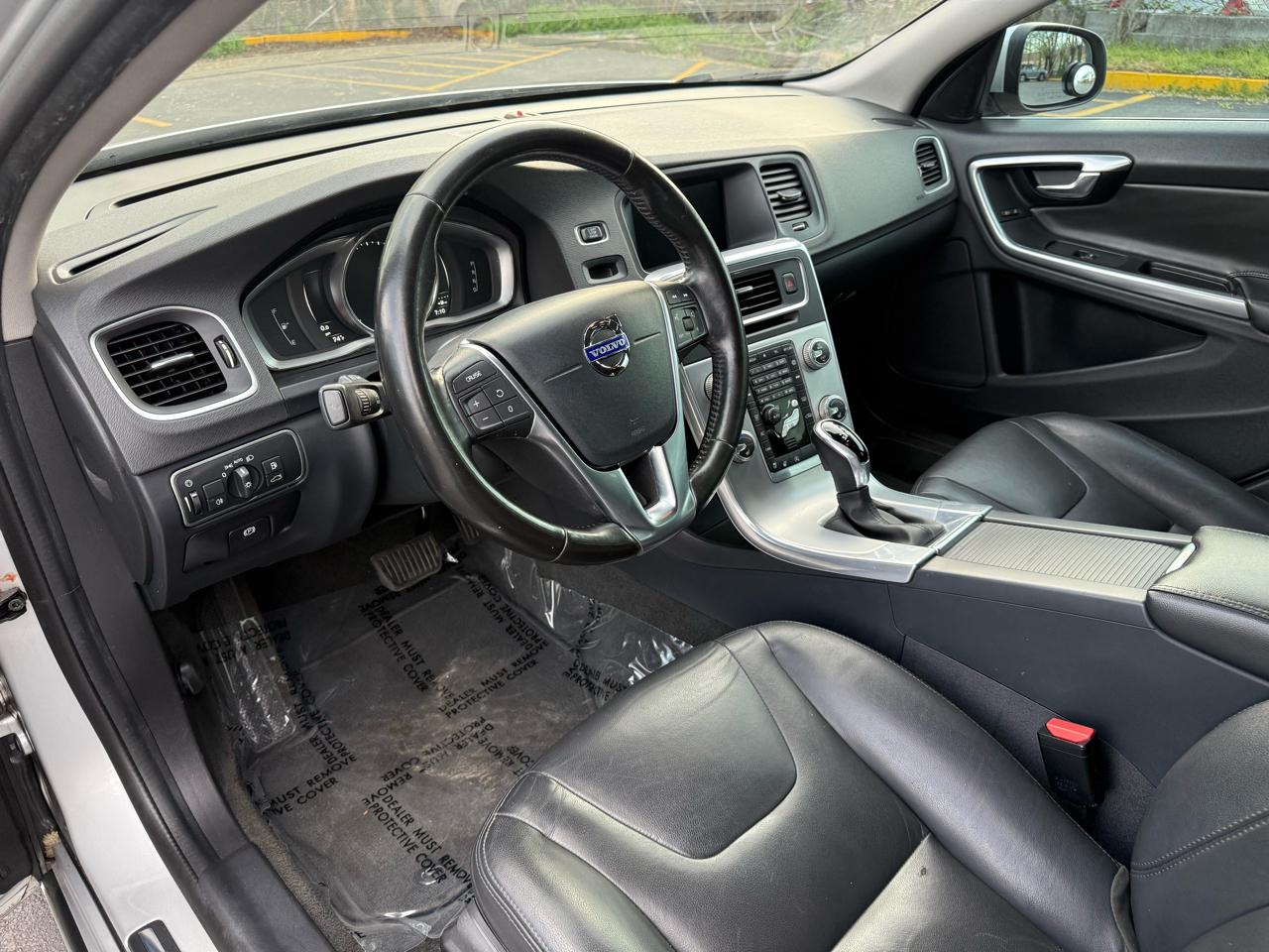 Volvo V60 T5 Premier FWD 2017