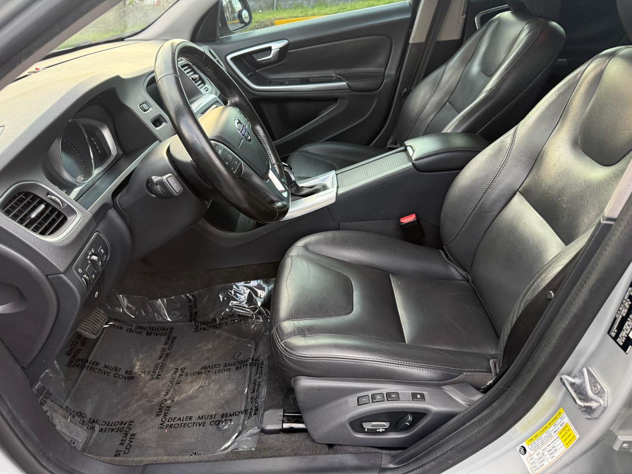 Volvo V60 T5 Premier FWD 2017