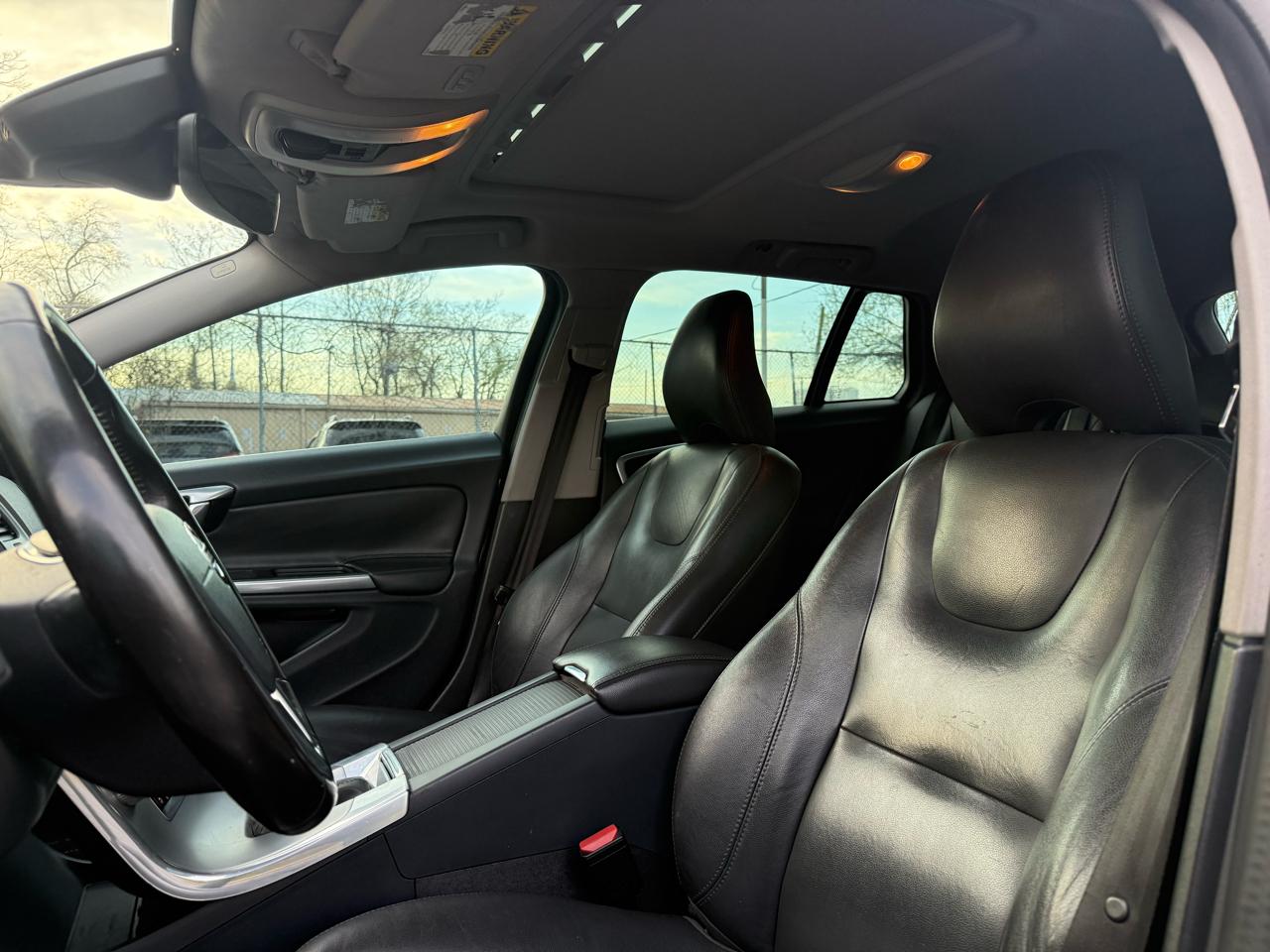 Volvo V60 T5 Premier FWD 2017