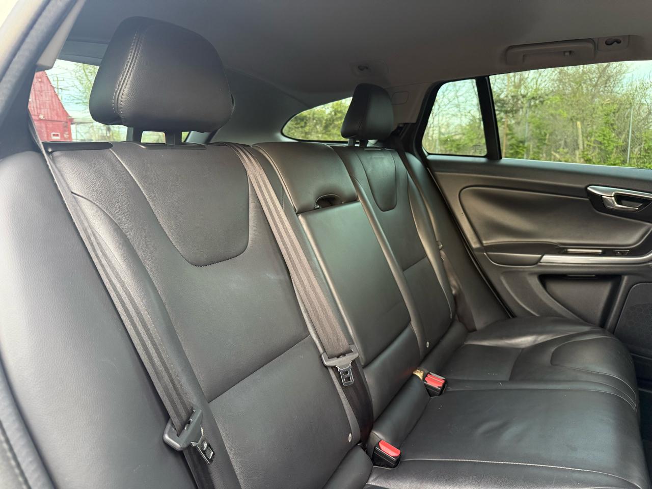 Volvo V60 T5 Premier FWD 2017