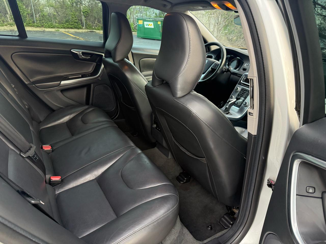 Volvo V60 T5 Premier FWD 2017