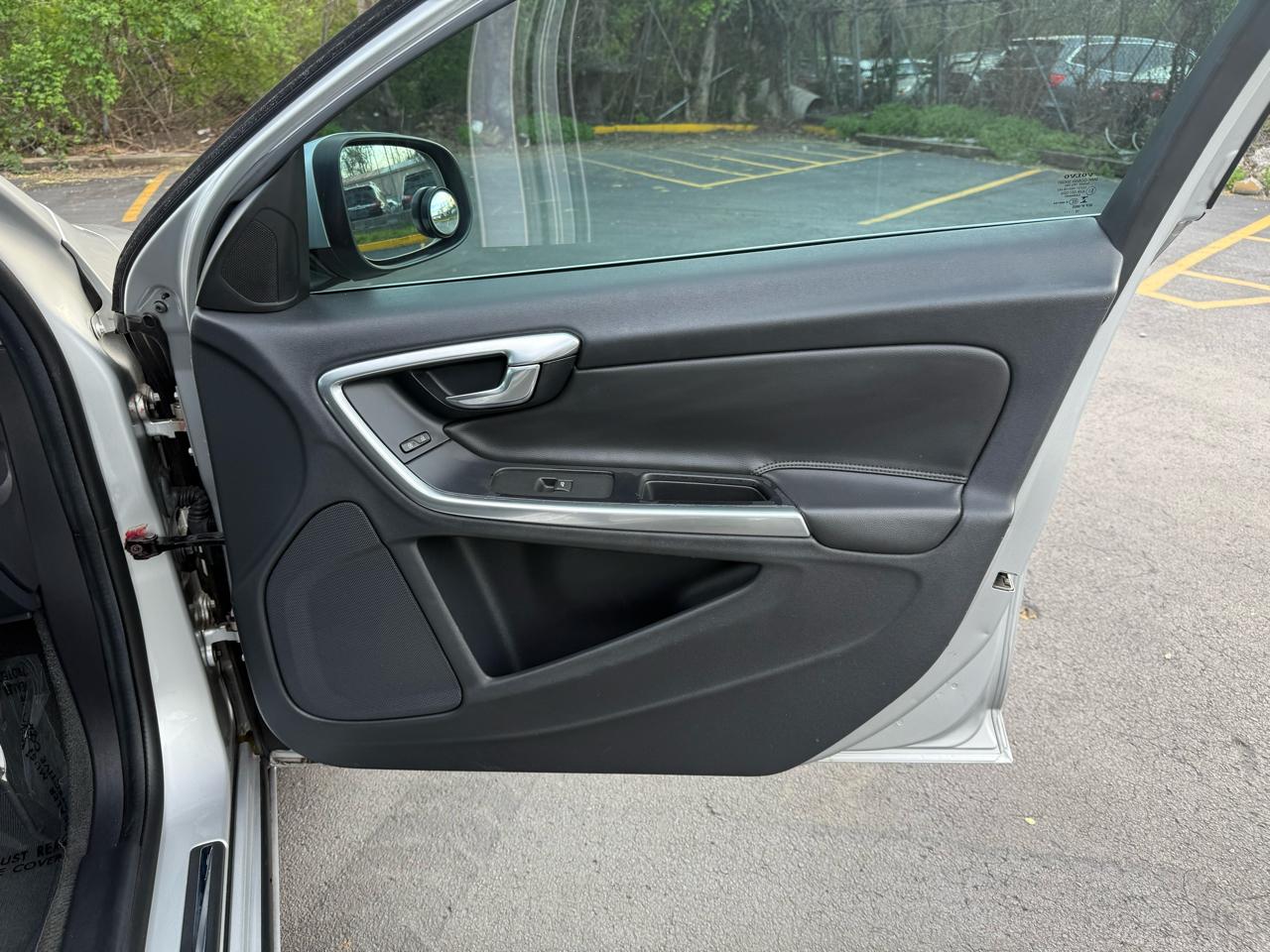 Volvo V60 T5 Premier FWD 2017