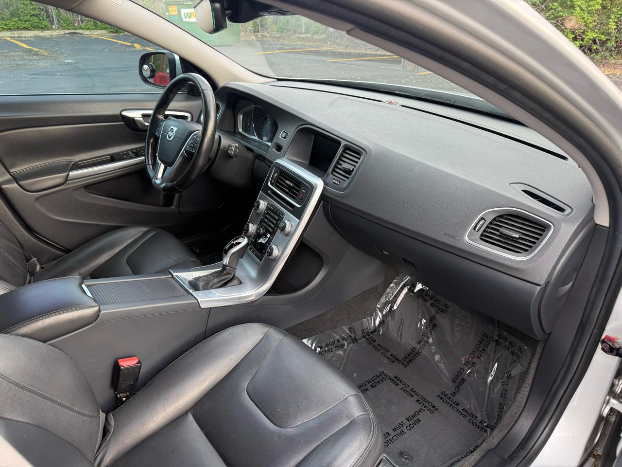 Volvo V60 T5 Premier FWD 2017