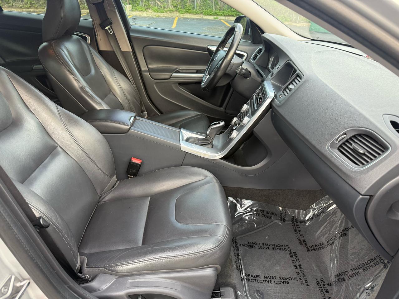 Volvo V60 T5 Premier FWD 2017