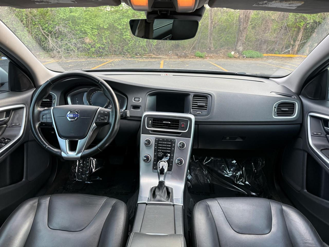 Volvo V60 T5 Premier FWD 2017