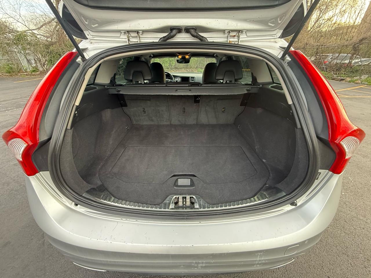 Volvo V60 T5 Premier FWD 2017