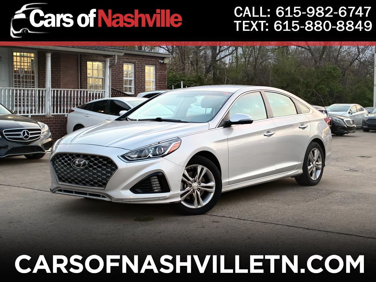 Hyundai Sonata Sport 2019