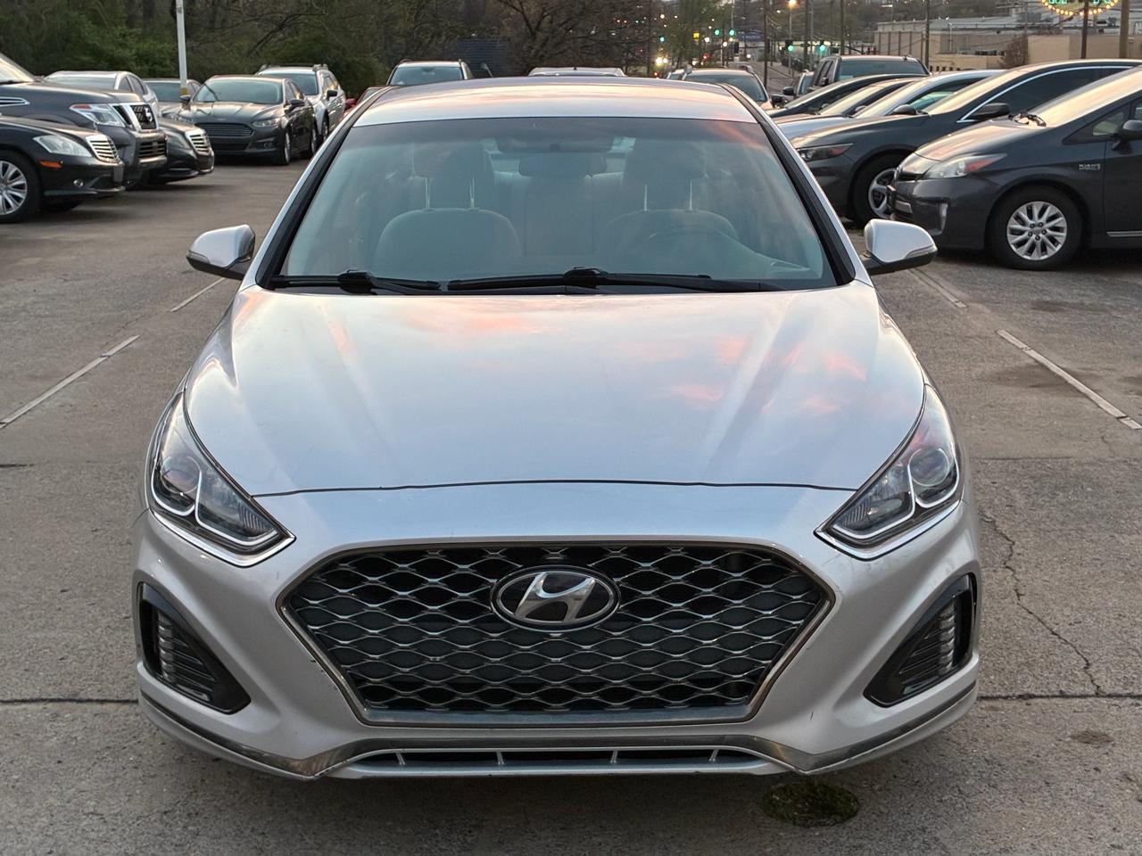 Hyundai Sonata Sport 2019