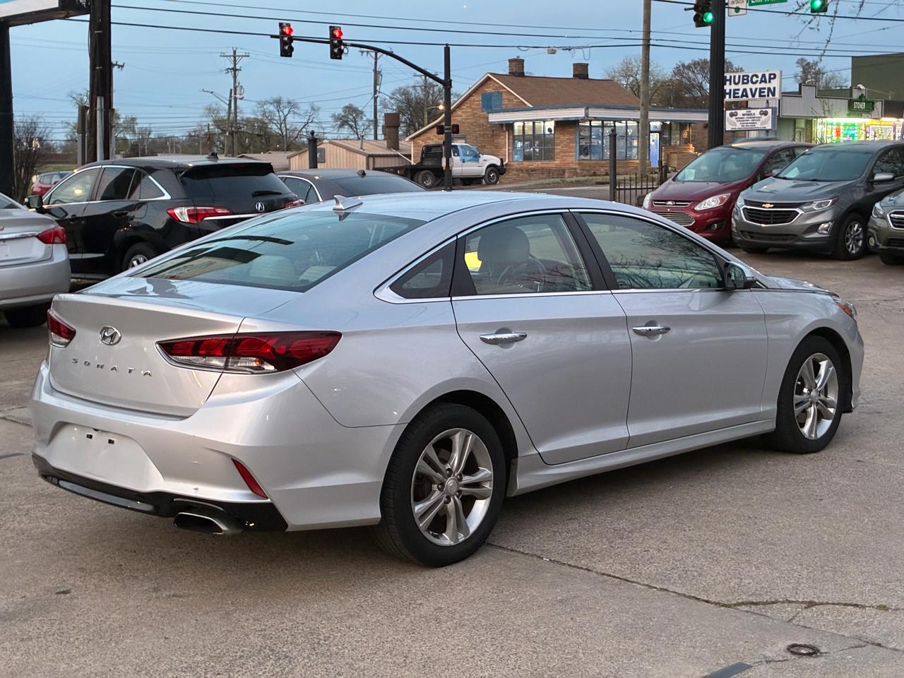 Hyundai Sonata Sport 2019