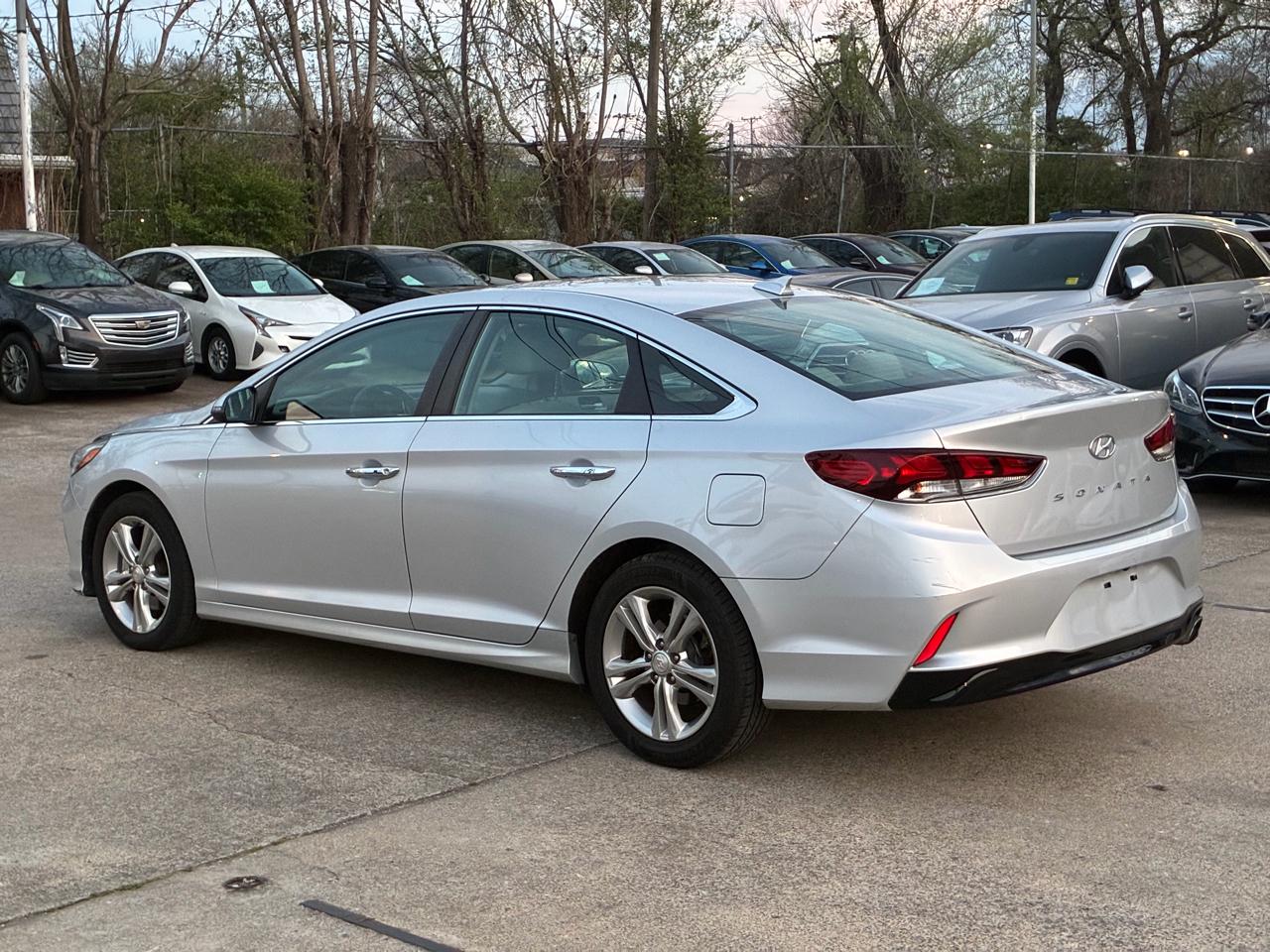 Hyundai Sonata Sport 2019