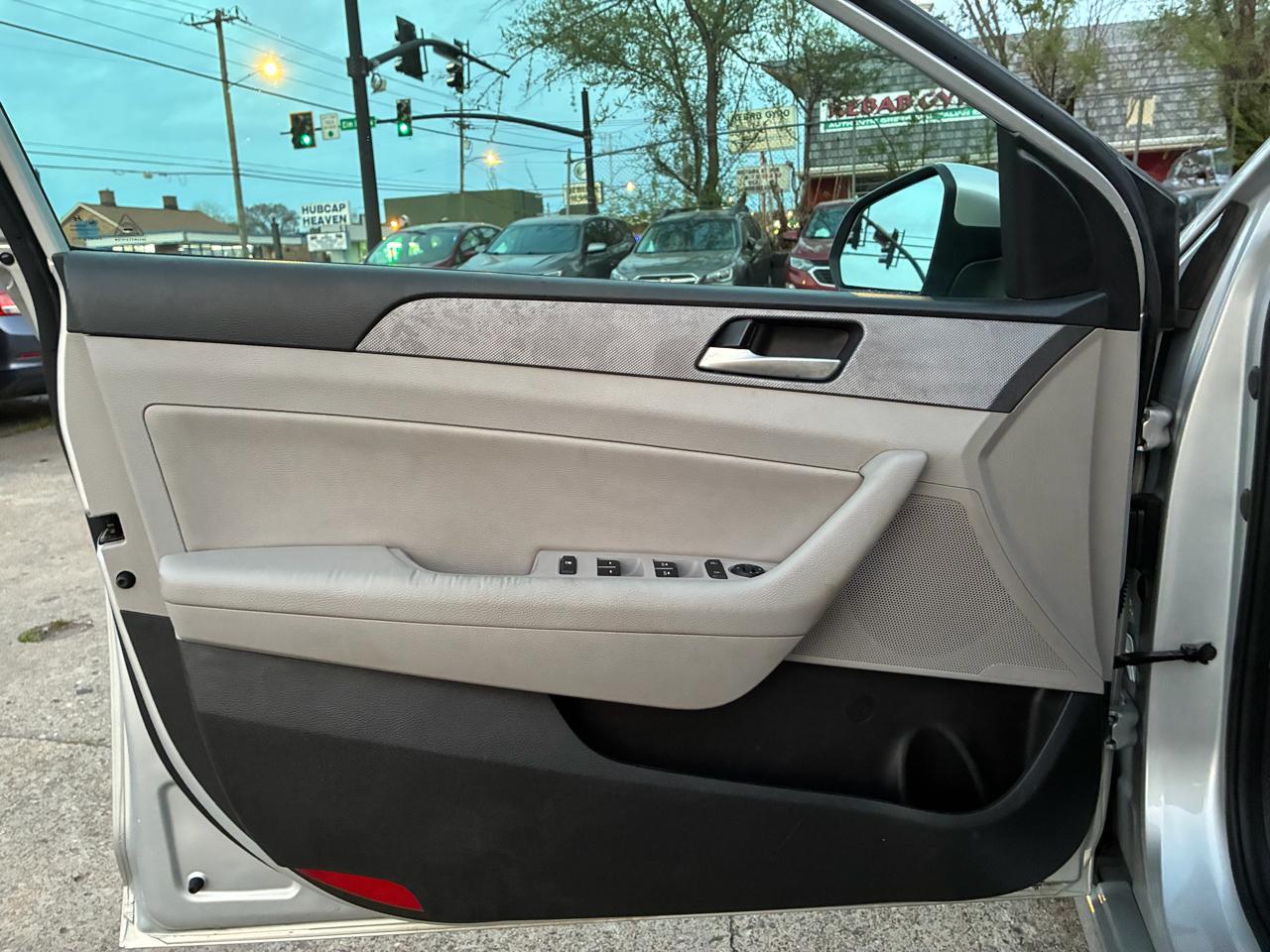 Hyundai Sonata Sport 2019