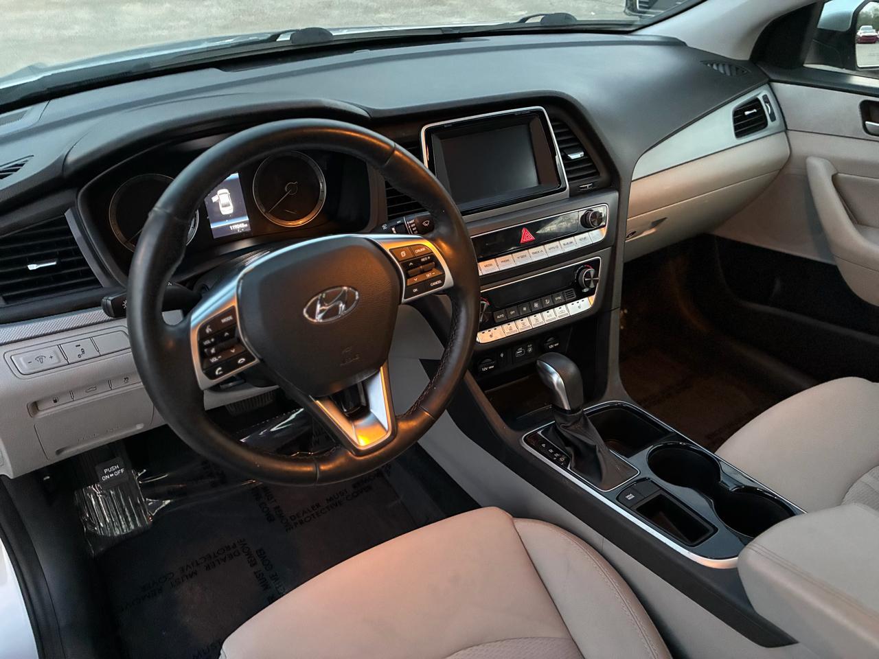 Hyundai Sonata Sport 2019