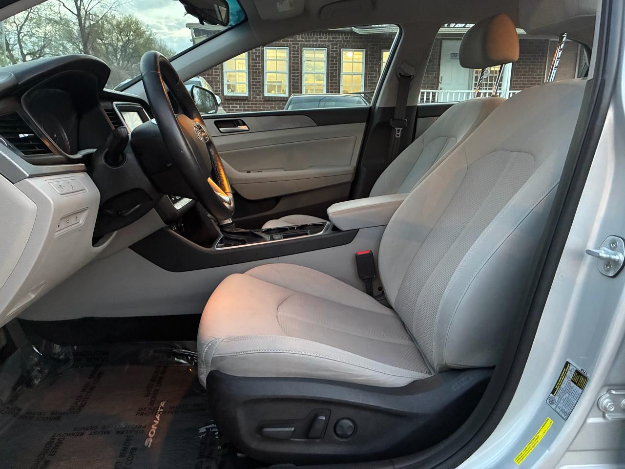 Hyundai Sonata Sport 2019