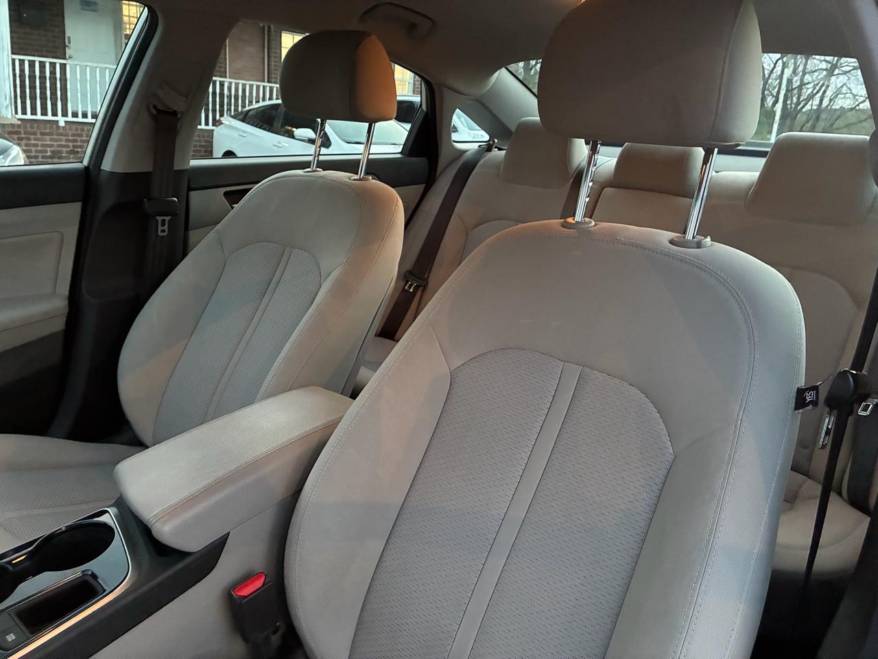 Hyundai Sonata Sport 2019