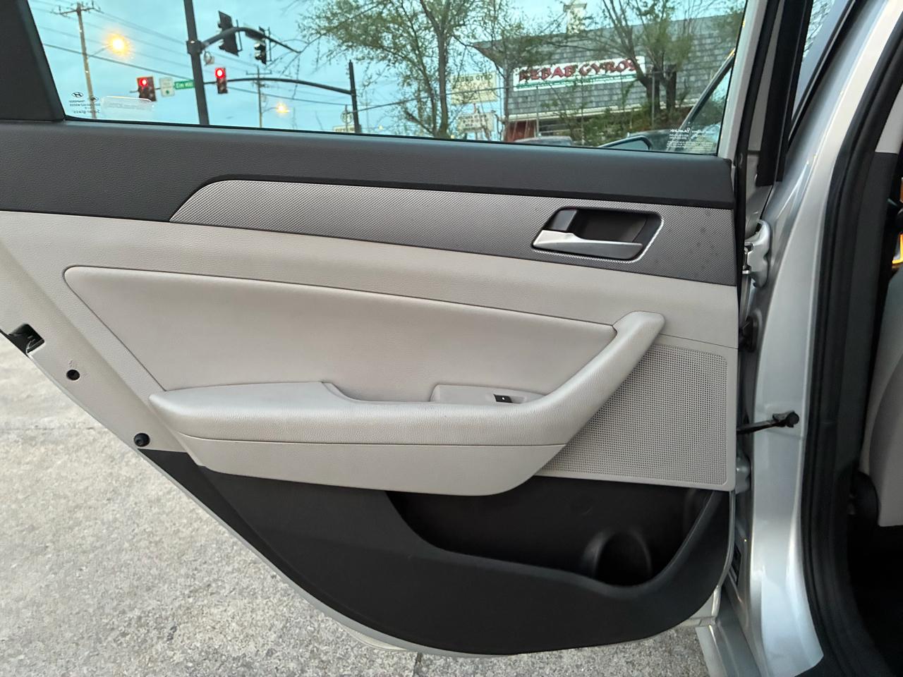 Hyundai Sonata Sport 2019