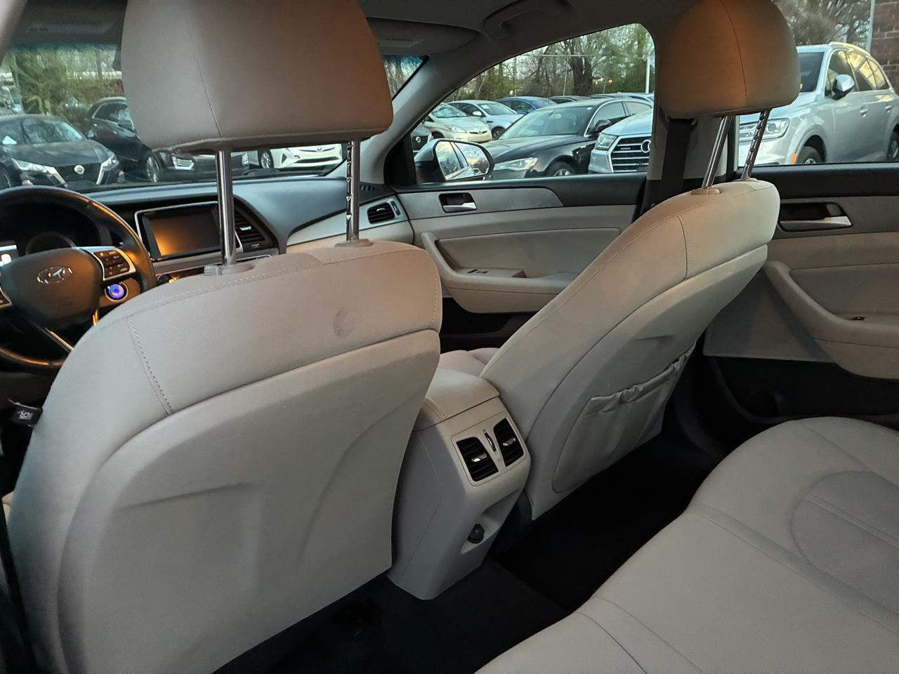 Hyundai Sonata Sport 2019