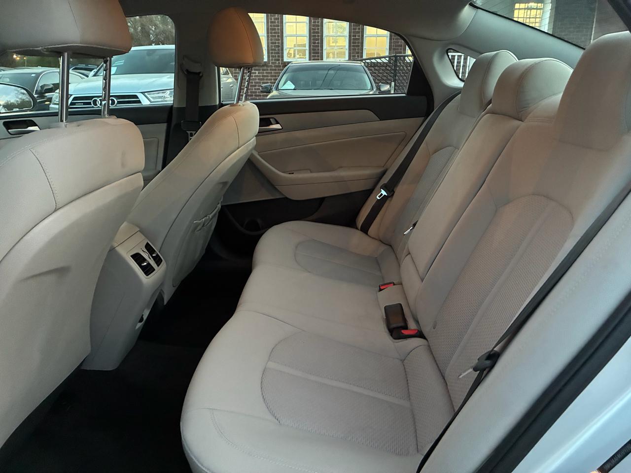 Hyundai Sonata Sport 2019