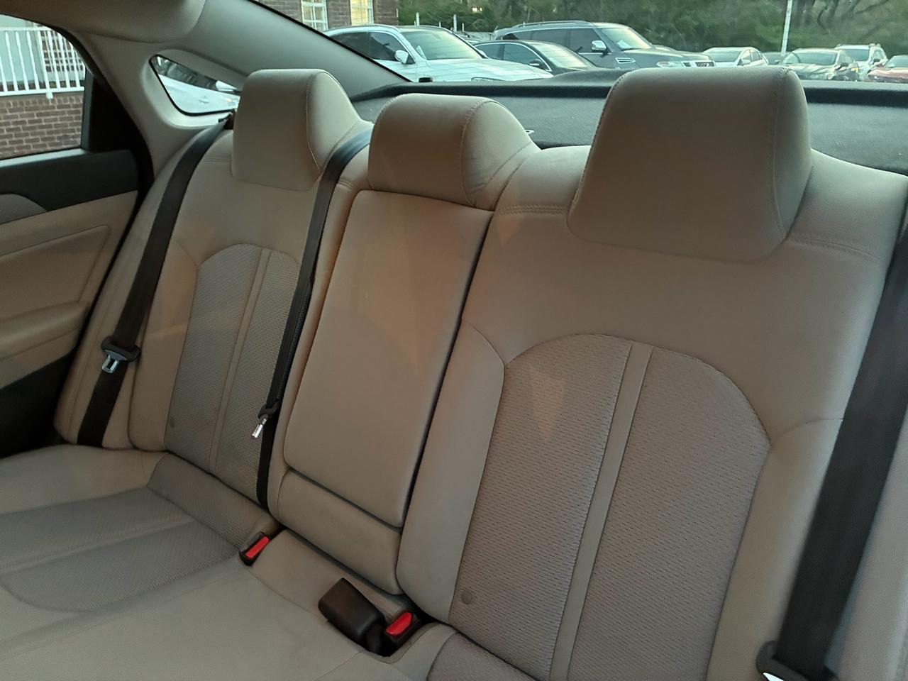 Hyundai Sonata Sport 2019