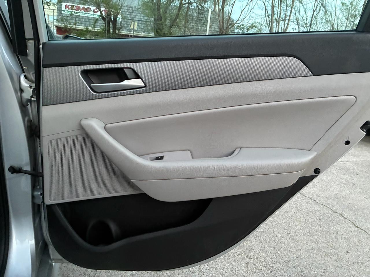 Hyundai Sonata Sport 2019