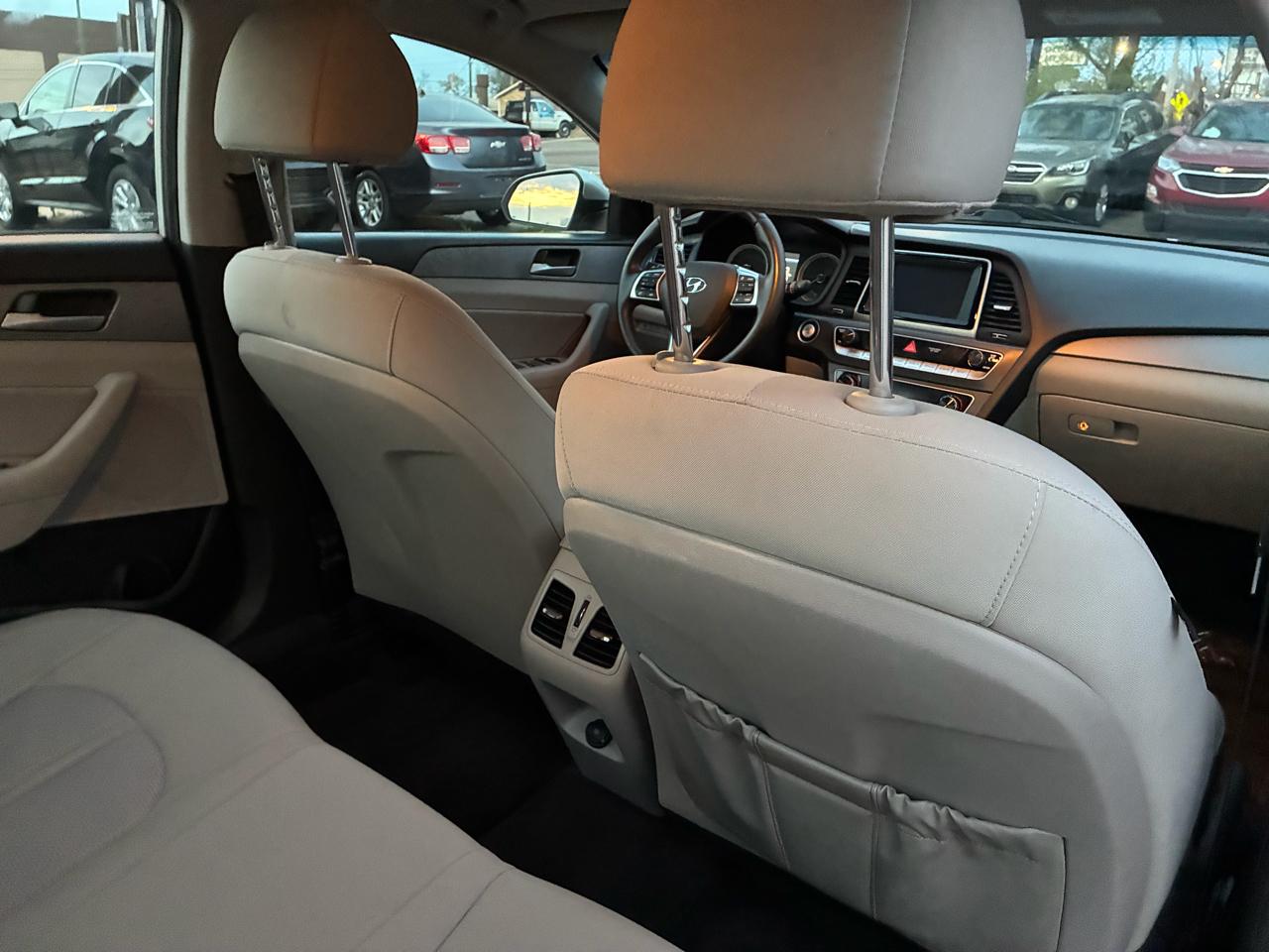 Hyundai Sonata Sport 2019