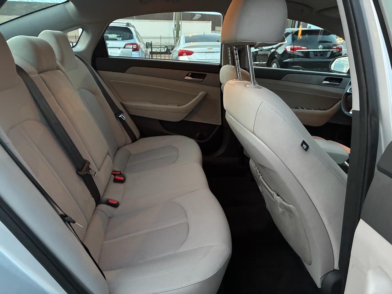 Hyundai Sonata Sport 2019