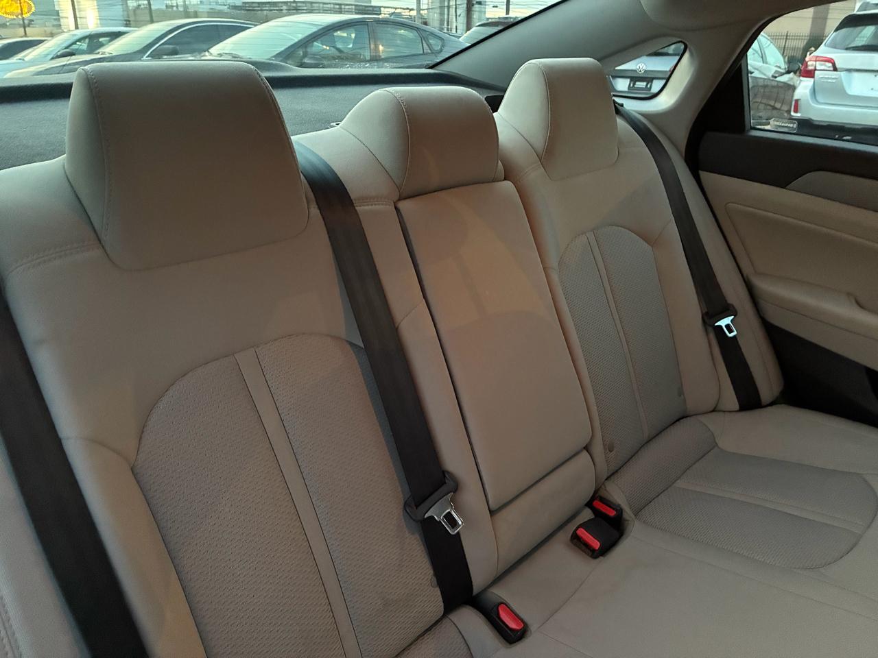 Hyundai Sonata Sport 2019