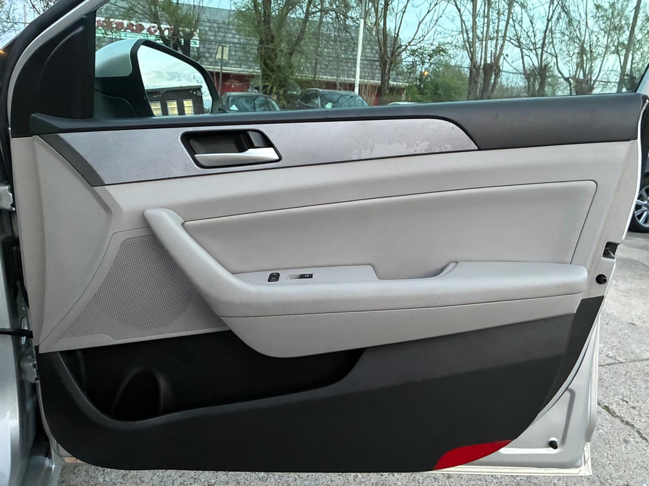 Hyundai Sonata Sport 2019