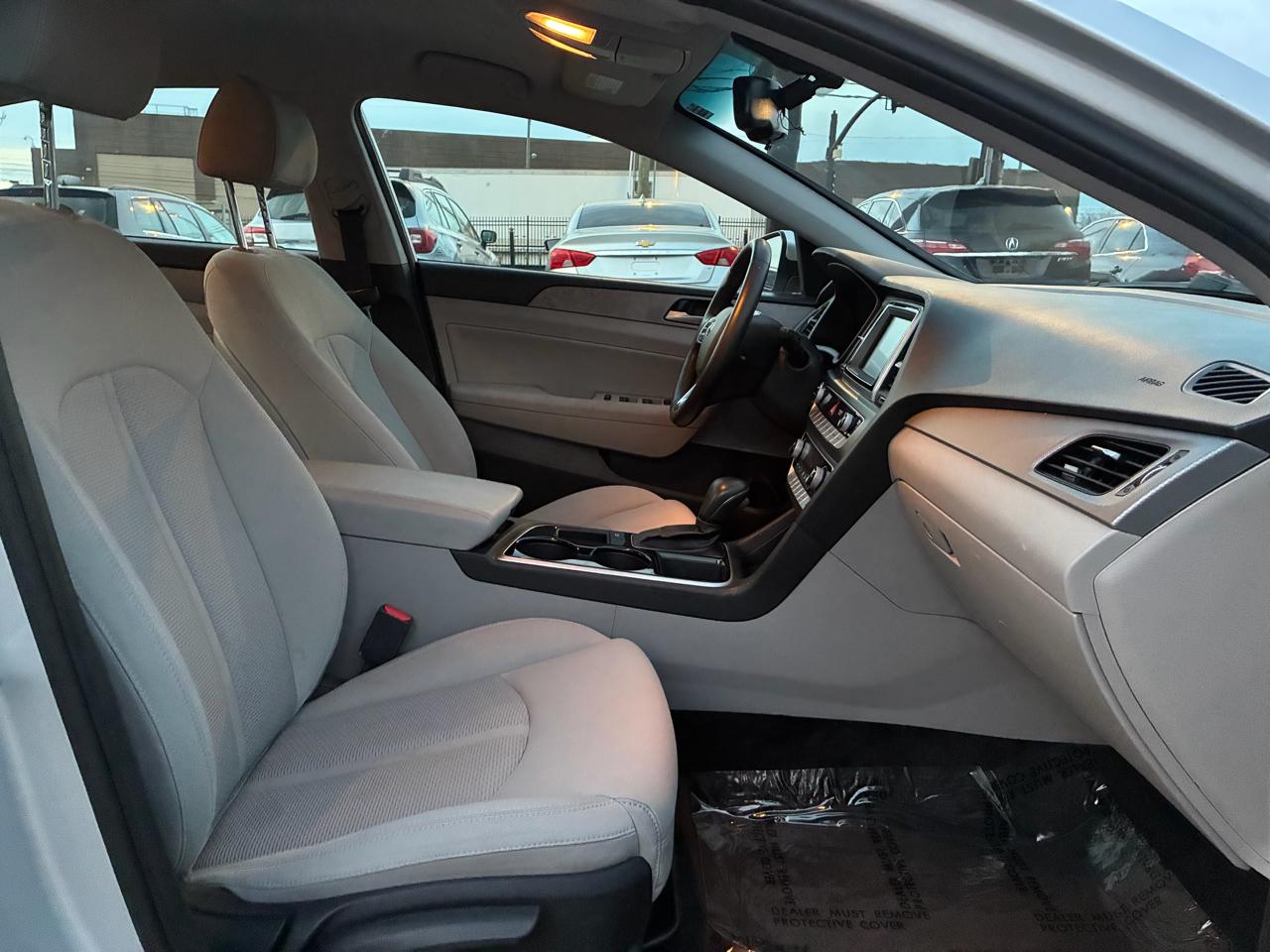 Hyundai Sonata Sport 2019