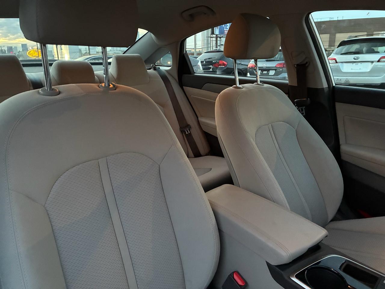 Hyundai Sonata Sport 2019