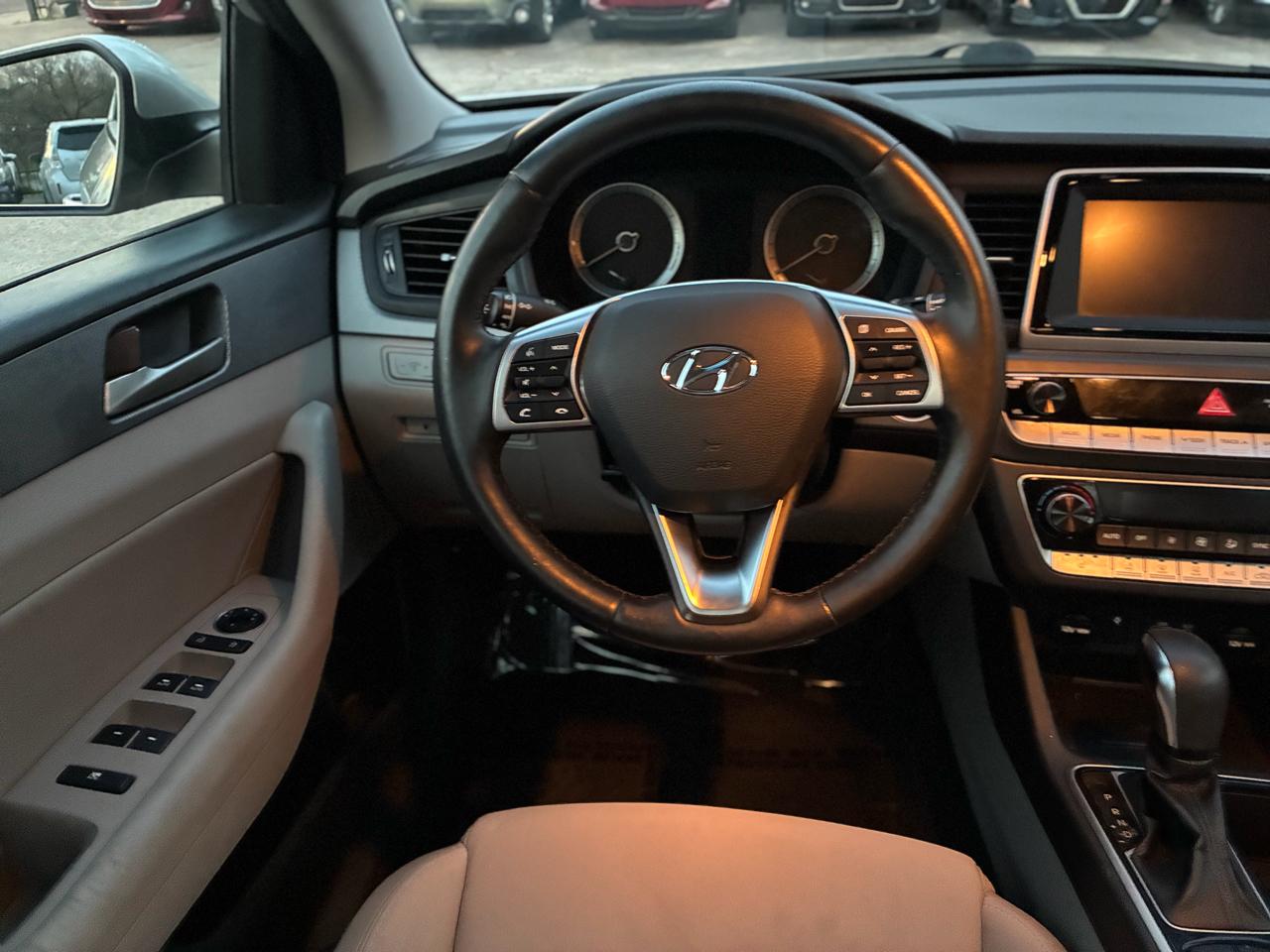 Hyundai Sonata Sport 2019