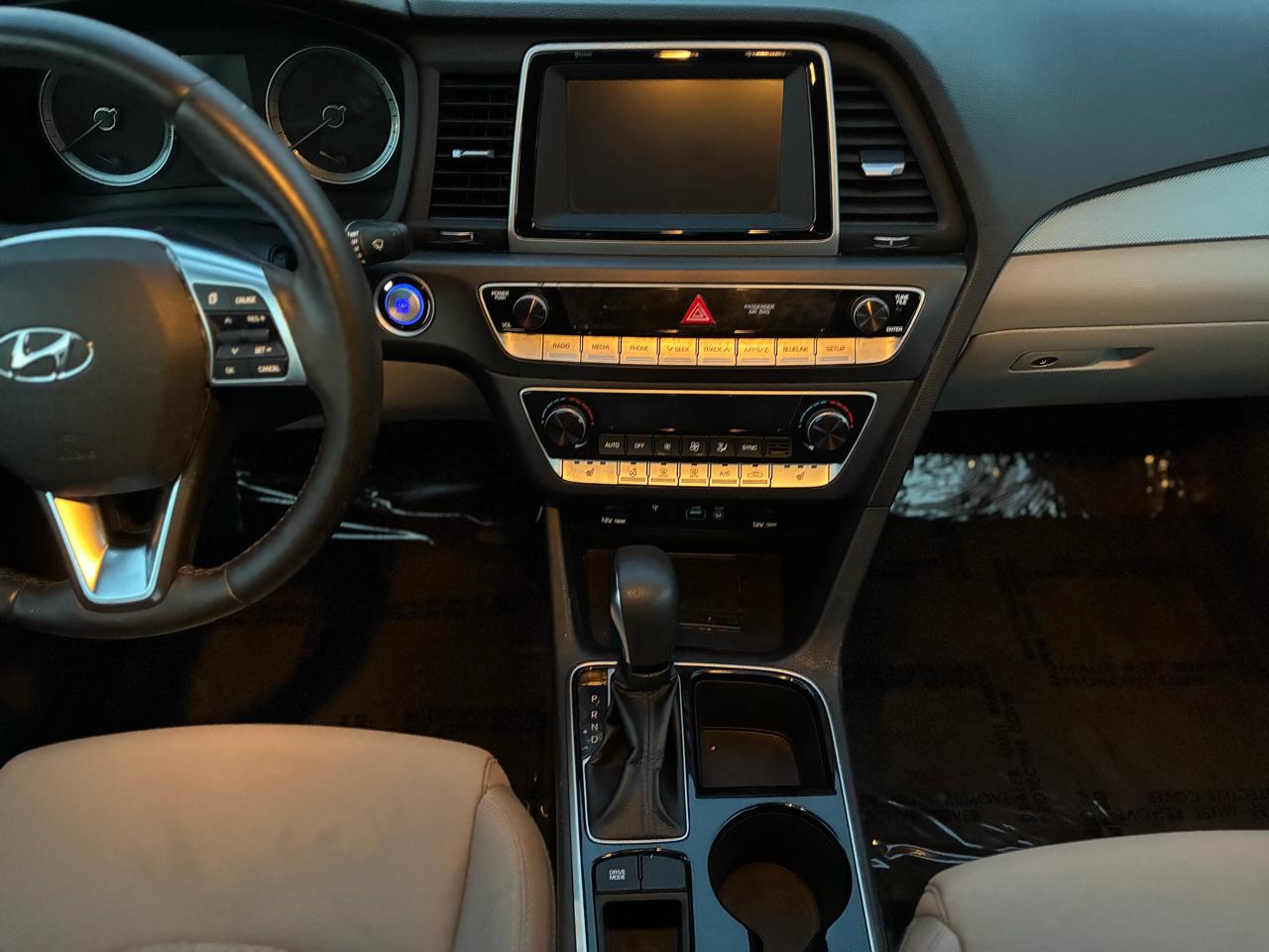 Hyundai Sonata Sport 2019