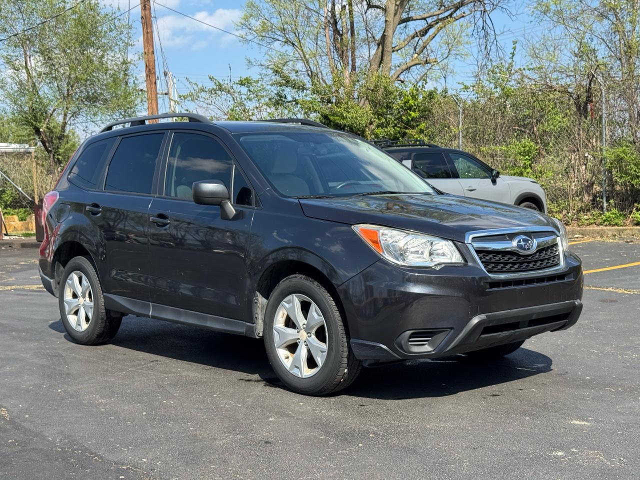 Subaru Forester 2.5i Premium 2015