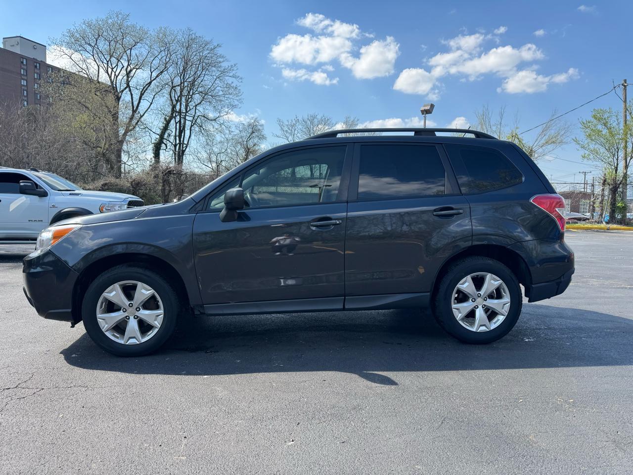 Subaru Forester 2.5i Premium 2015