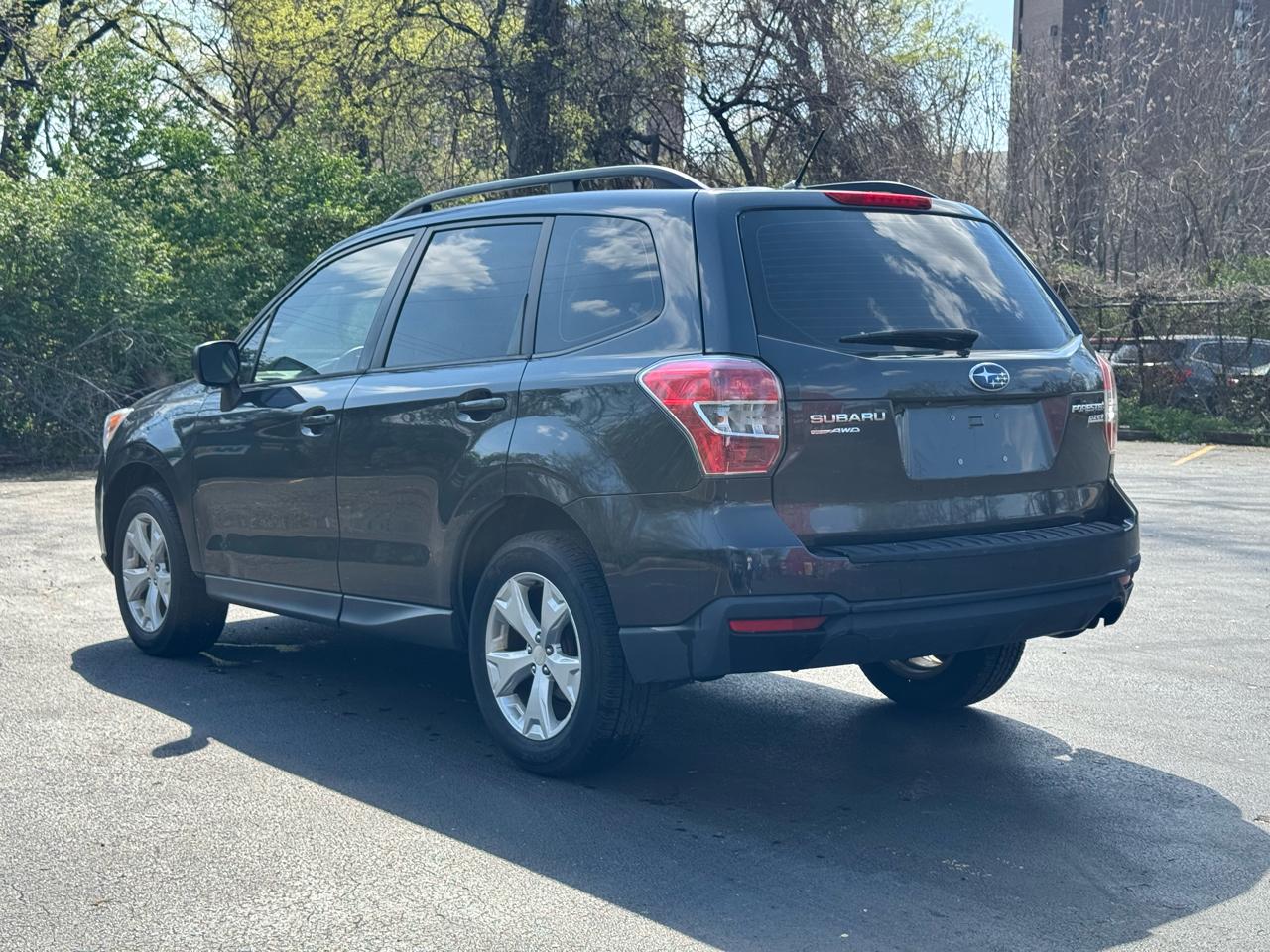 Subaru Forester 2.5i Premium 2015