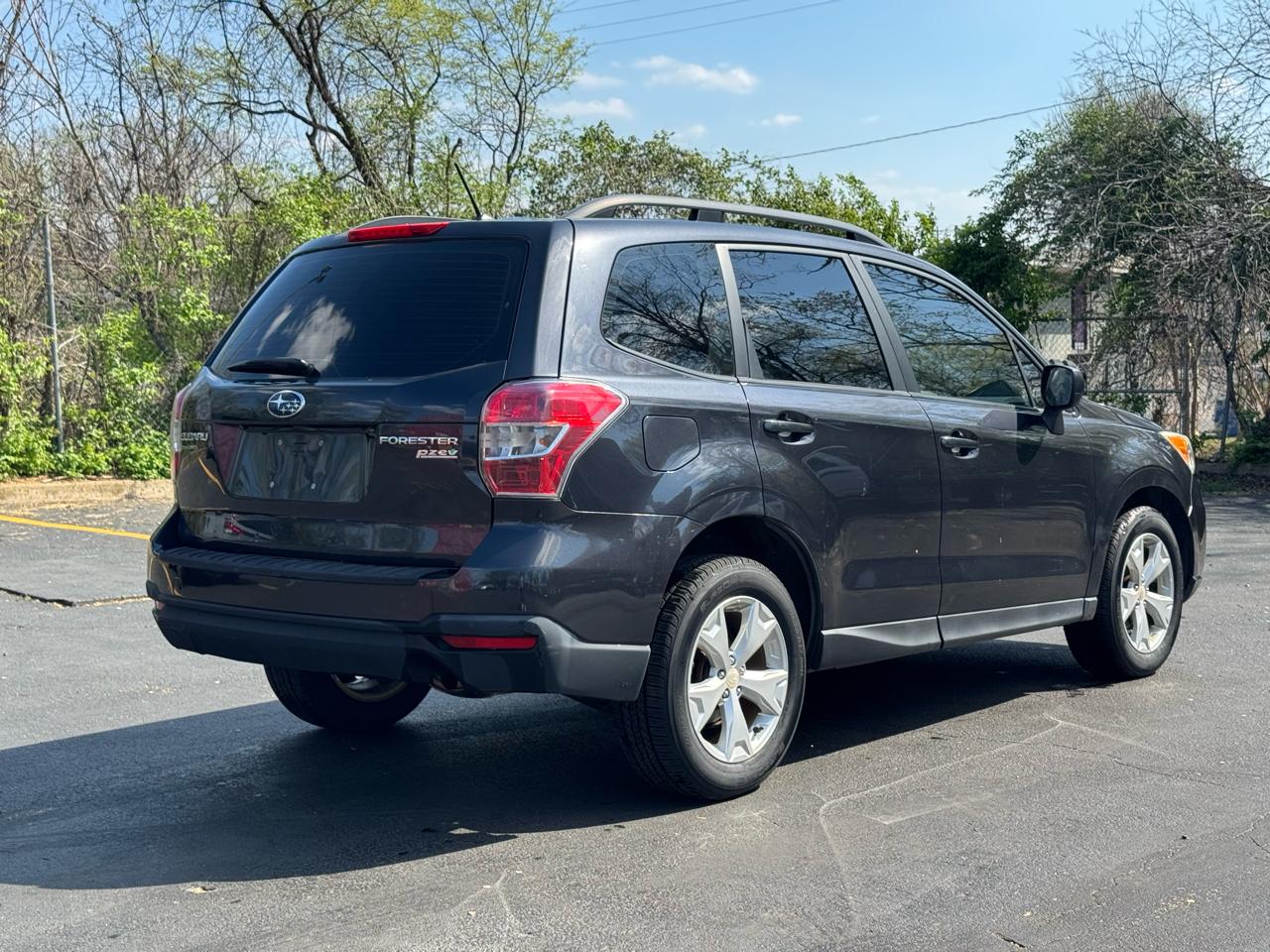 Subaru Forester 2.5i Premium 2015