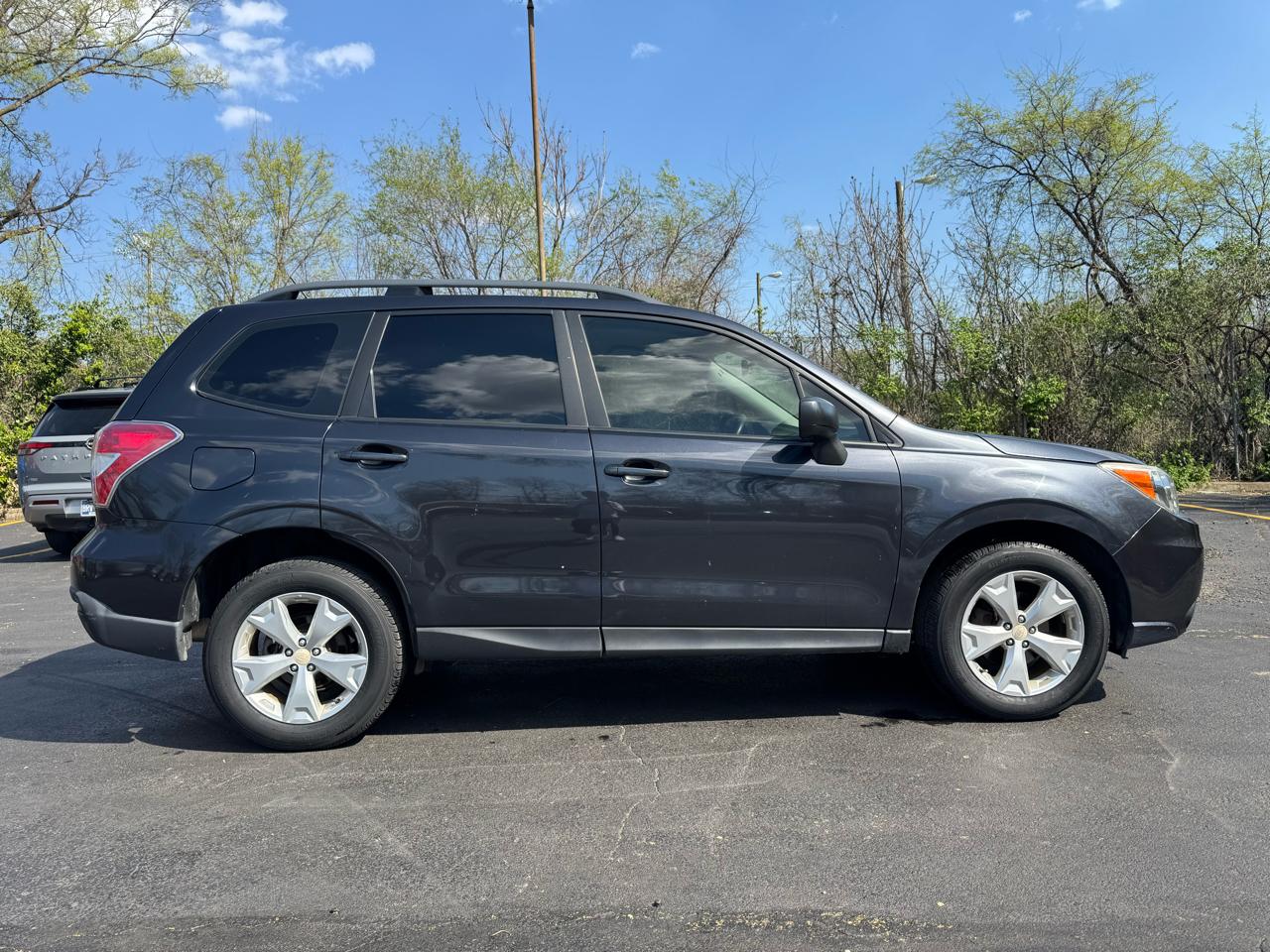 Subaru Forester 2.5i Premium 2015