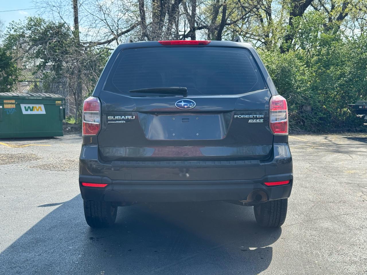 Subaru Forester 2.5i Premium 2015