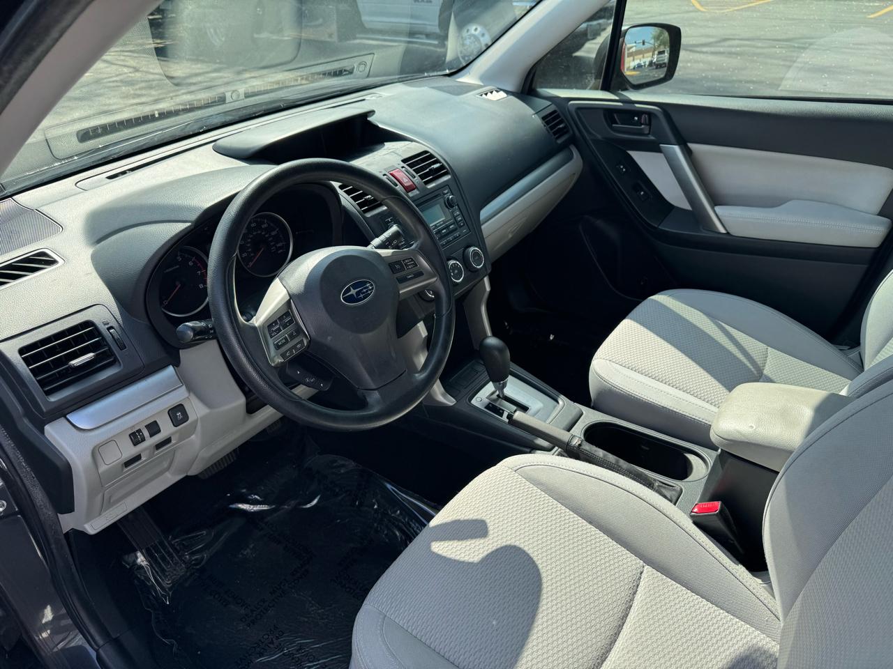 Subaru Forester 2.5i Premium 2015