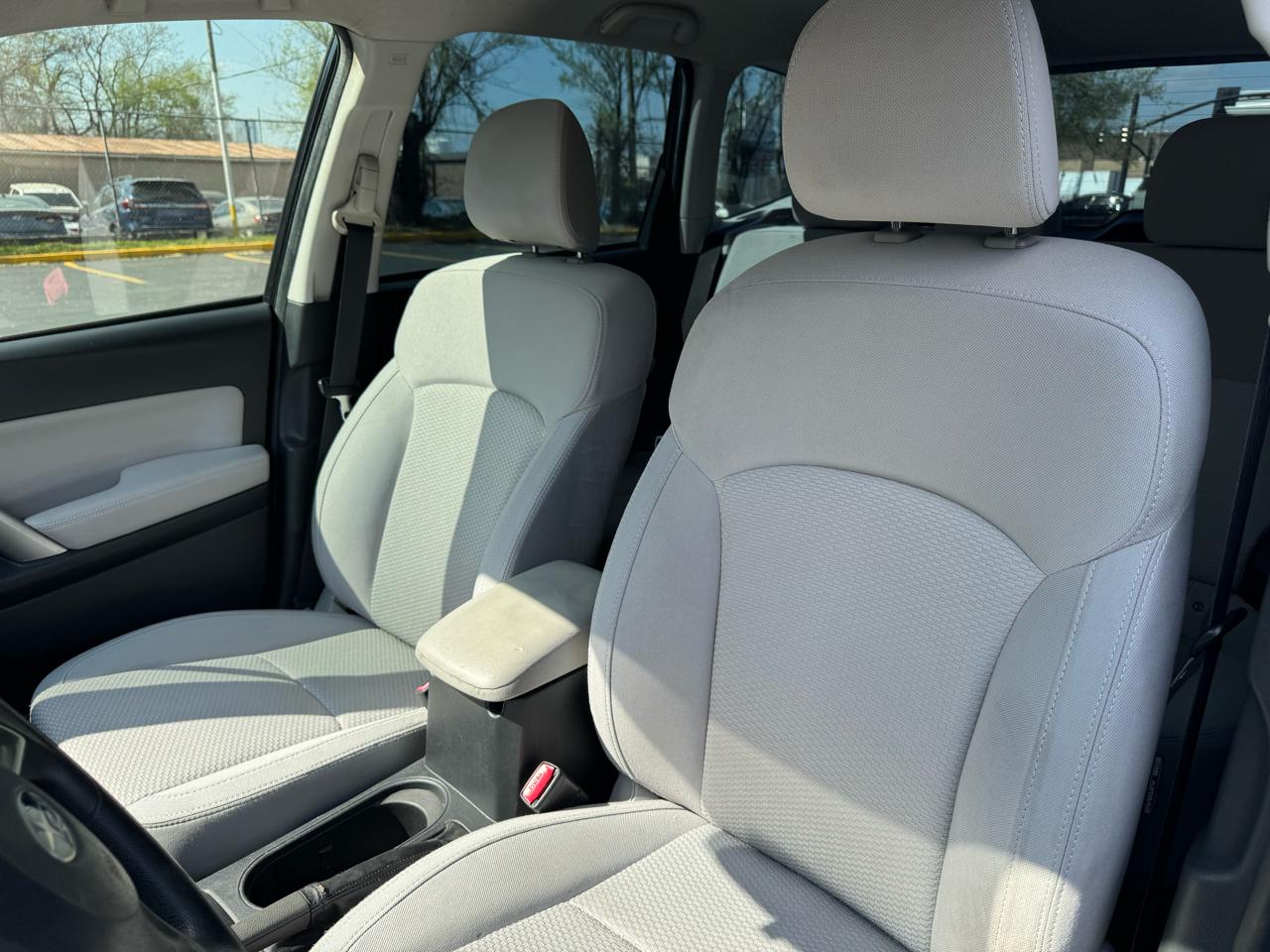 Subaru Forester 2.5i Premium 2015