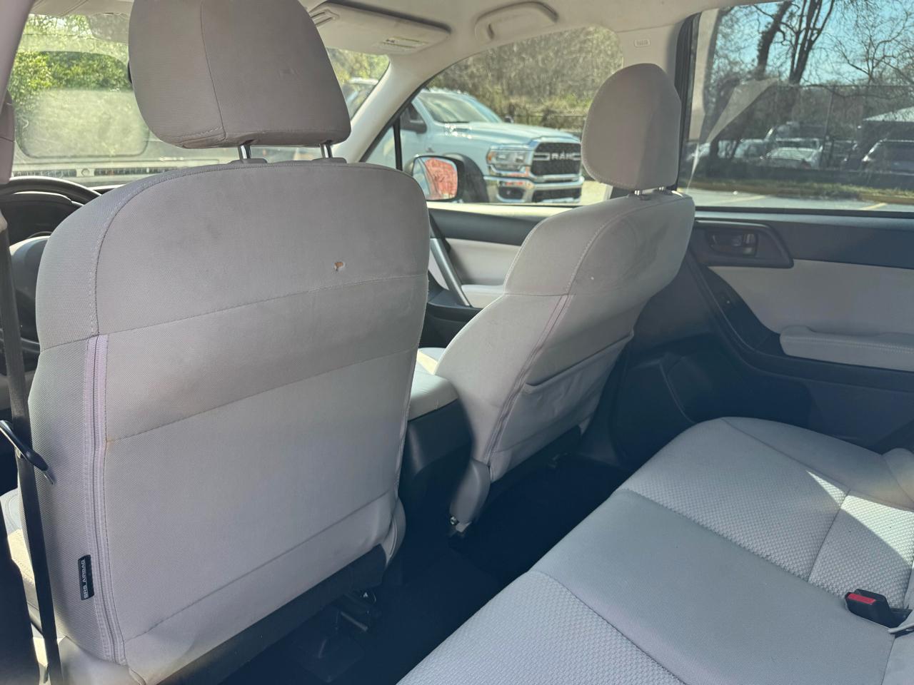 Subaru Forester 2.5i Premium 2015