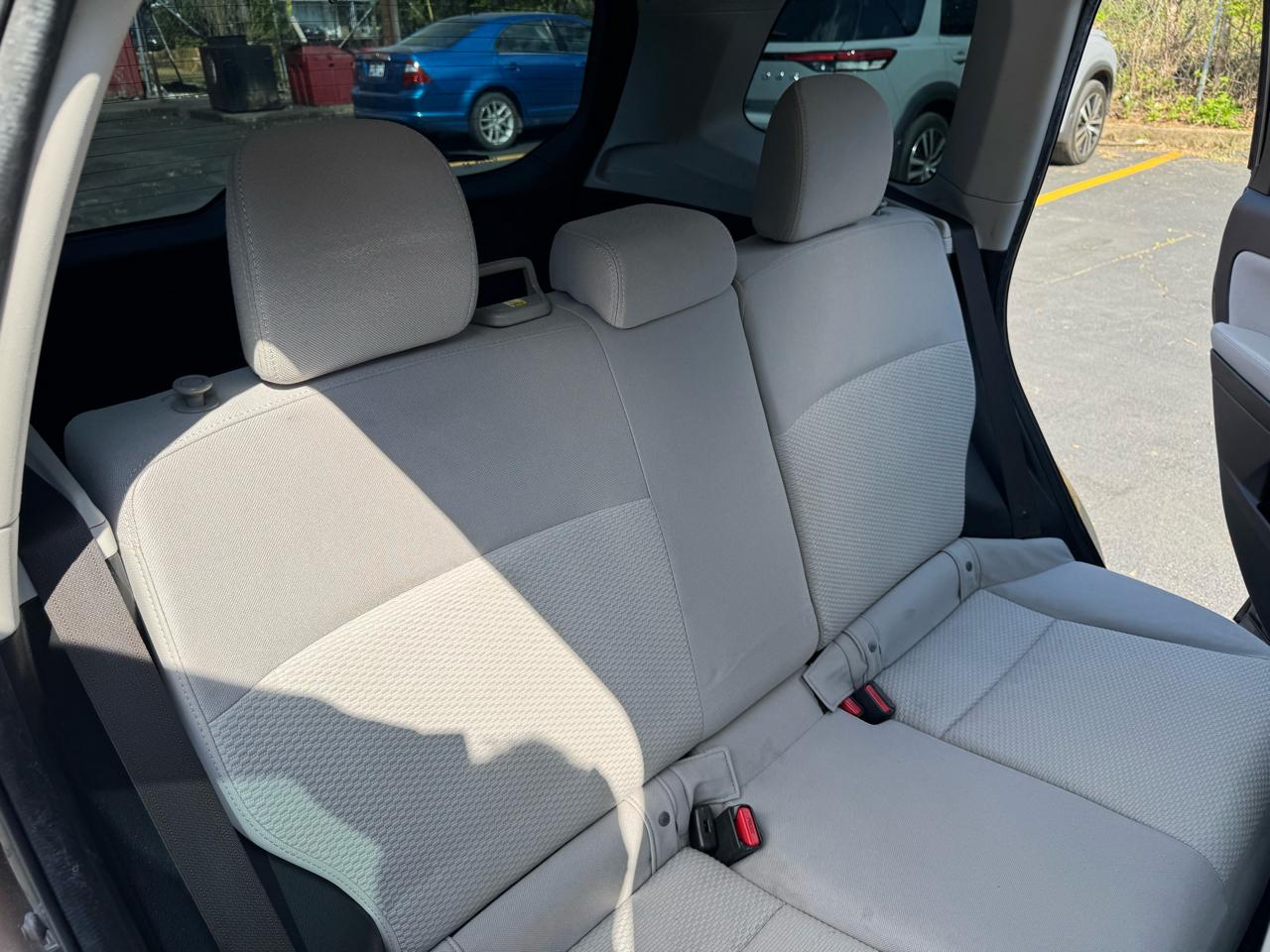 Subaru Forester 2.5i Premium 2015