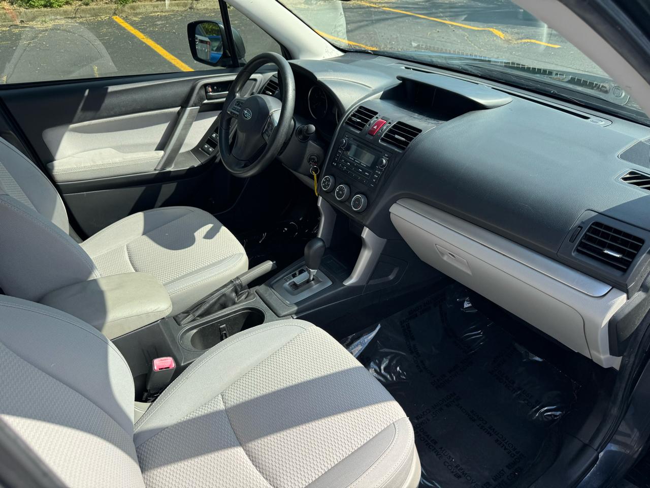 Subaru Forester 2.5i Premium 2015